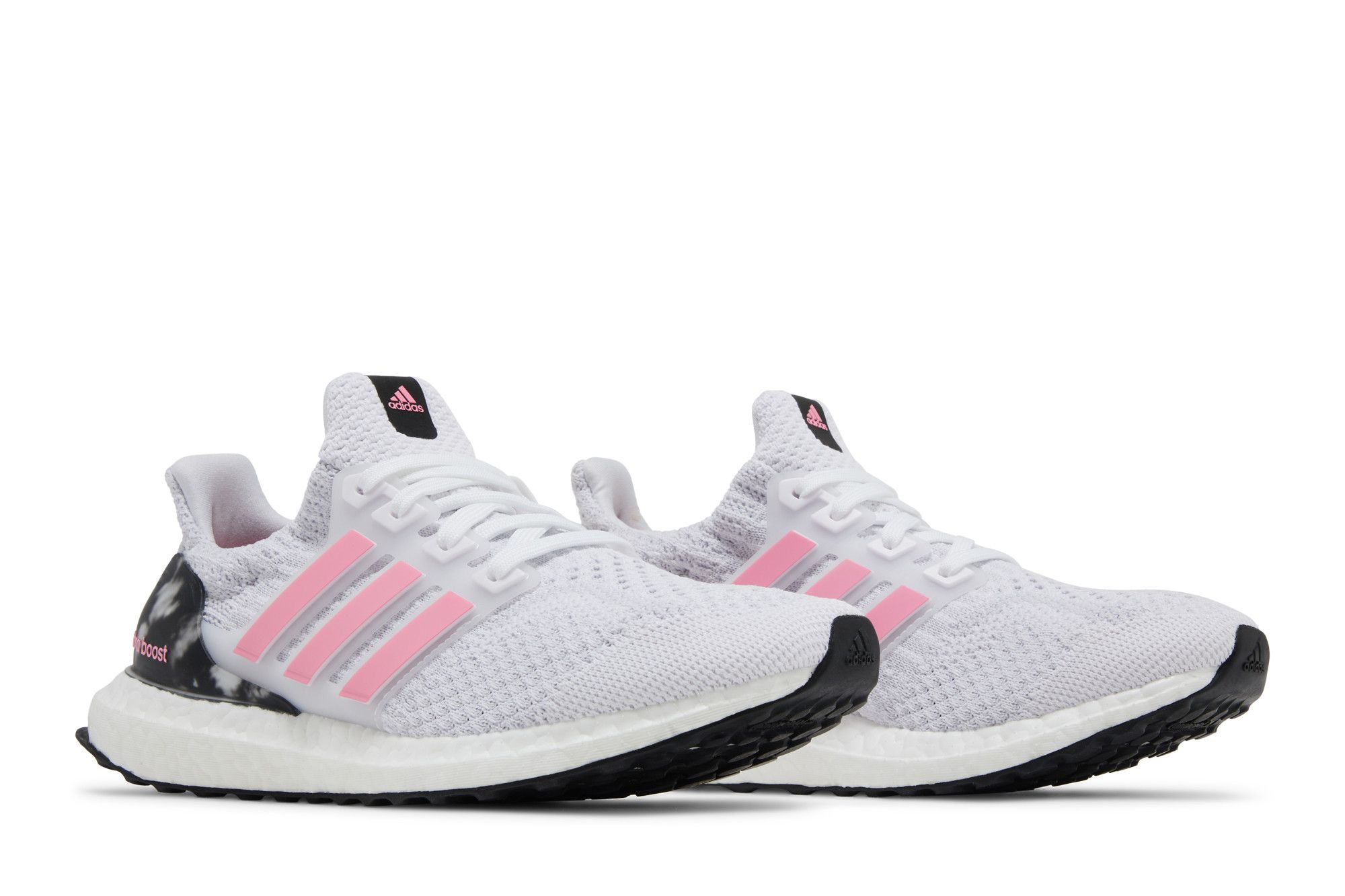 Cheap (W) adidas UltraBoost 5.0 DNA ''Blanc Dash Gris'' HP2479