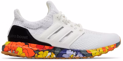(Women) adidas UltraBoost 5.0 DNA 'White Floral' GX3028 (Women) adidas UltraBoost 5.0 DNA 'White Floral' GX3028