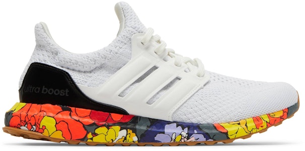 (W) adidas UltraBoost 5.0 DNA 'Blanco Floral' GX3028 Buy (W) adidas UltraBoost 5.0 DNA 'Blanco Floral' GX3028