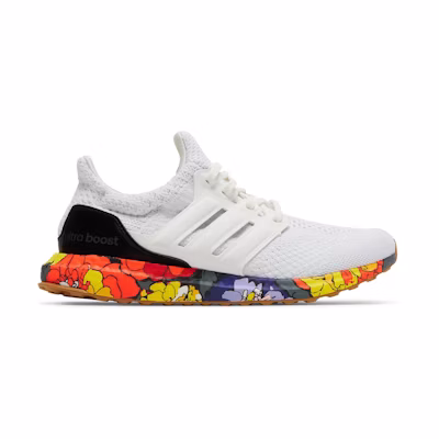 (W) adidas UltraBoost 5.0 DNA 'White Floral'