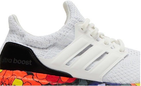 (W) adidas UltraBoost 5.0 DNA 'Blanco Floral' GX3028 Order (W) adidas UltraBoost 5.0 DNA 'Blanco Floral' GX3028
