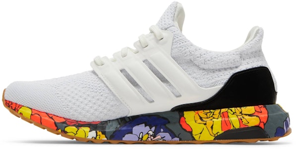 (W) adidas UltraBoost 5.0 DNA 'Blanco Floral' GX3028 Lookbook (W) adidas UltraBoost 5.0 DNA 'Blanco Floral' GX3028
