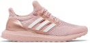 Buy (W) adidas UltraBoost 5.0 DNA 'Wonder Mauve' Wanita Lelaki Kasut Lari. GY7953