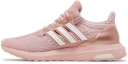 Lookbook (W) adidas UltraBoost 5.0 DNA 'Wonder Mauve' Wanita Lelaki Kasut Lari. GY7953