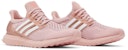 (W) adidas UltraBoost 5.0 DNA 'Wonder Mauve' Wanita Lelaki Kasut Lari. GY7953