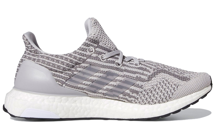 Order 愛迪達 Ultraboost 5.0 Uncaged DNA 灰白 女款