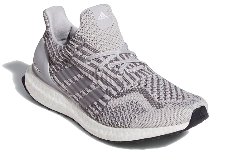 Lookbook 愛迪達 Ultraboost 5.0 Uncaged DNA 灰白 女款
