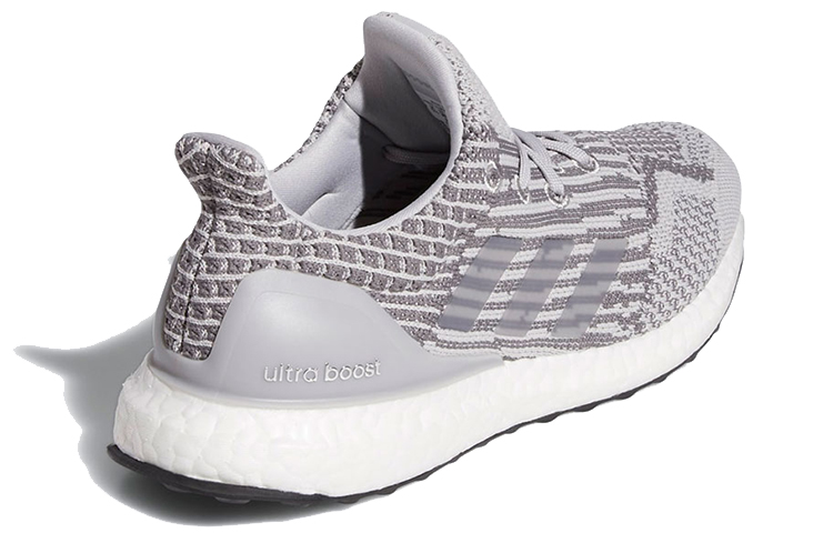 Shop 愛迪達 Ultraboost 5.0 Uncaged DNA 灰白 女款