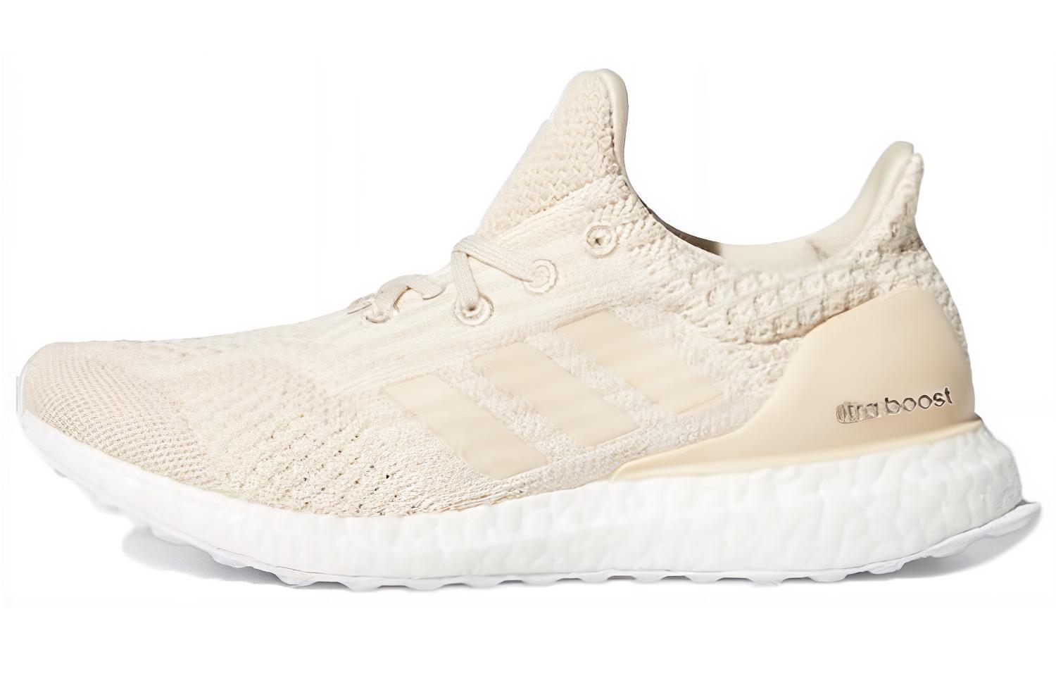 (W) adidas UltraBoost 5.0 Uncaged DNA 'Halo Ivory'