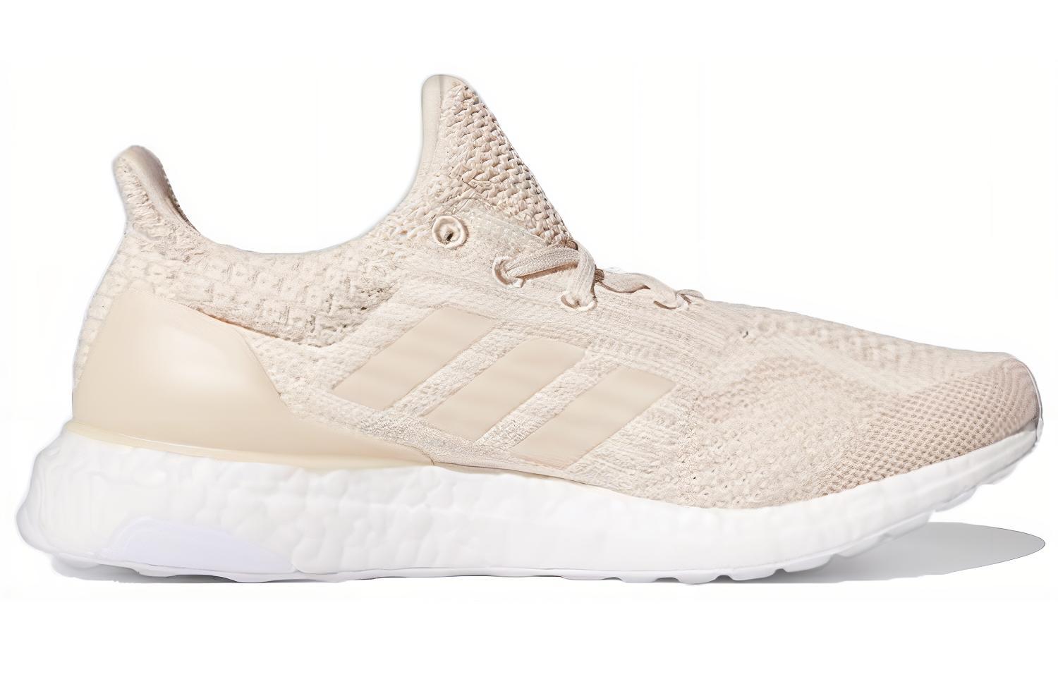 (W) adidas UltraBoost 5.0 Uncaged DNA 'Halo Ivory' 圖 2