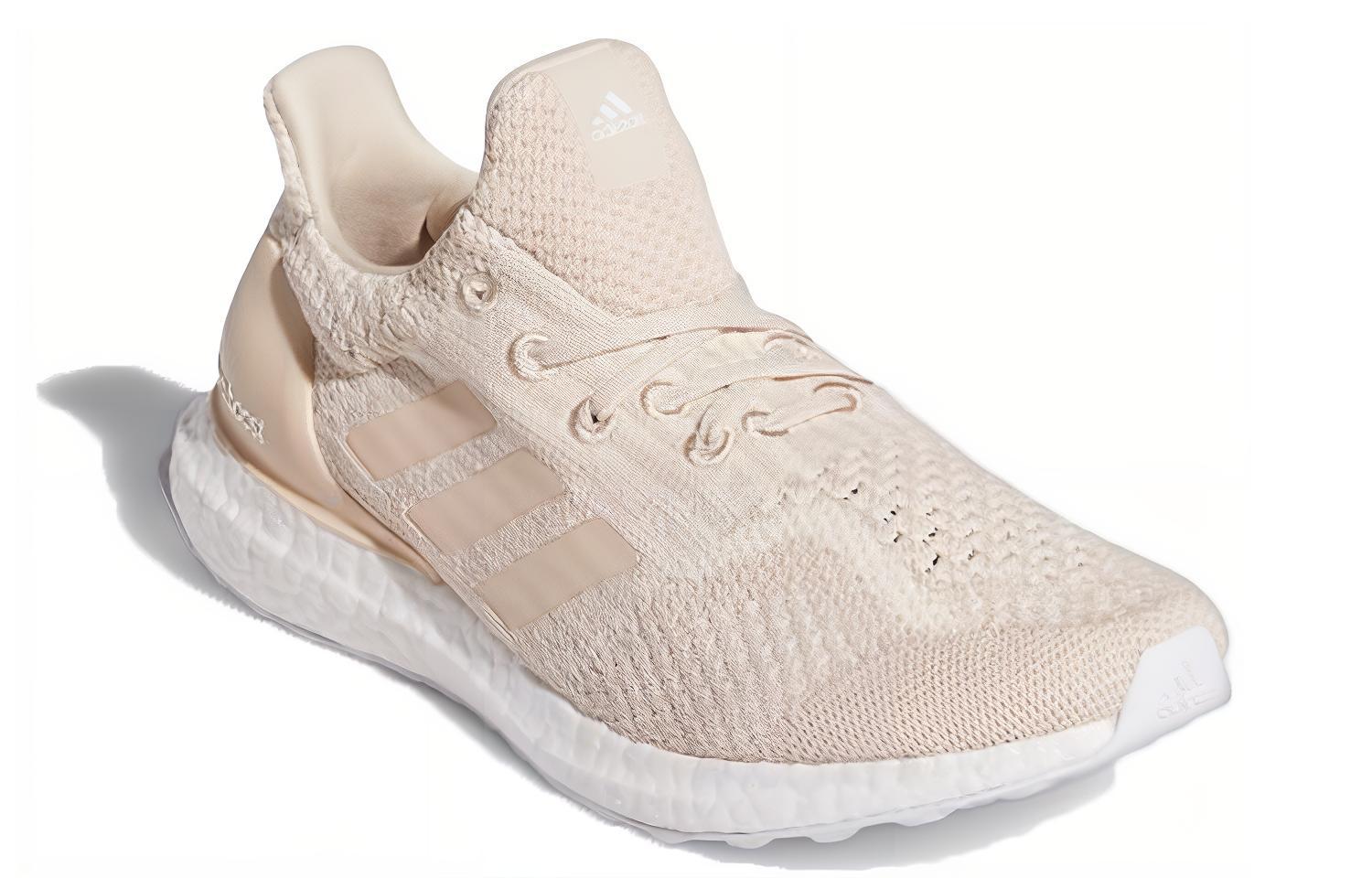 (W) adidas UltraBoost 5.0 Uncaged DNA 'Halo Ivory' 圖 3