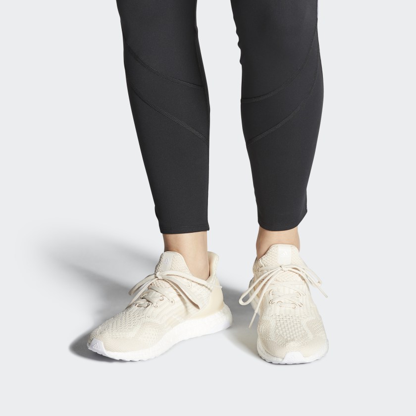 (W) adidas UltraBoost 5.0 Uncaged DNA 'Halo Ivory' 圖 7