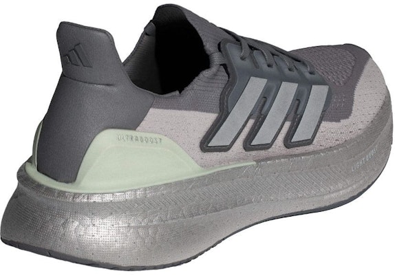 (W) adidas UltraBoost 5 灰銀金屬 辦氣跑鞋 ID8839 Shop (W) adidas UltraBoost 5 灰銀金屬 辦氣跑鞋 ID8839
