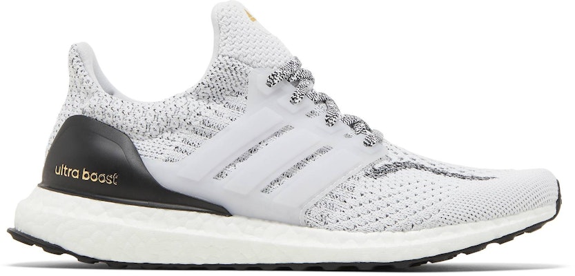 Women adidas UltraBoost 5 DNA White Black GY6959 GY6959