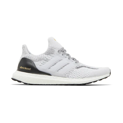 (W) adidas UltraBoost 5 DNA 'White Black'