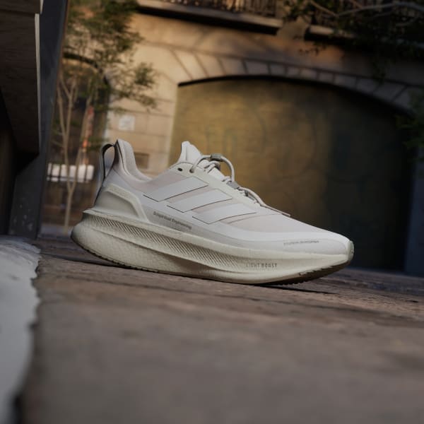 Lookbook (W) Adidas UltraBoost 5 H.Koumori Beige/Gris Uno/Plata Guijarro JQ5389
