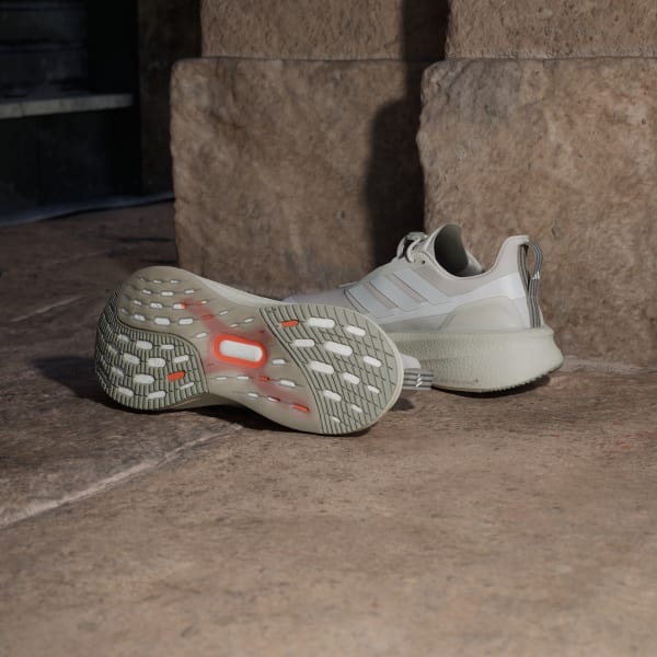 Shop (W) Adidas UltraBoost 5 H.Koumori Beige/Gris Uno/Plata Guijarro JQ5389