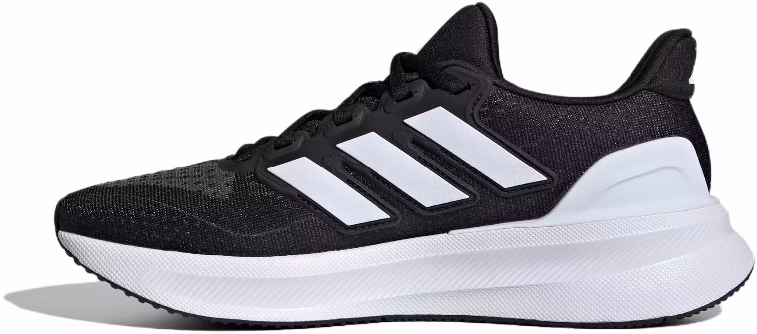 women-adidas-ultraboost-5-running-shoes-black-white-lightweight-cushioning-durable-ih-2636