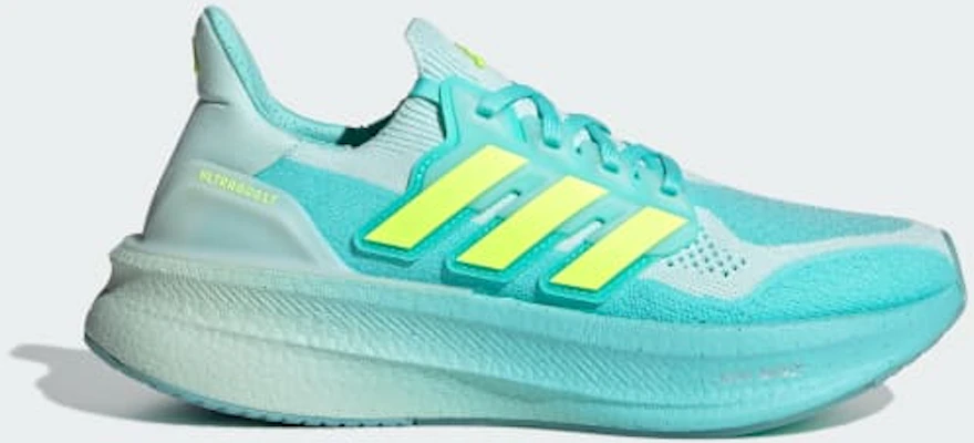 (W) Adidas Ultraboost 5 Laufschuhe Blau/Hi-Res Gelb/Halo Mint JQ2911 Buy (W) Adidas Ultraboost 5 Laufschuhe Blau/Hi-Res Gelb/Halo Mint JQ2911