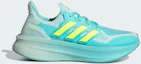 Buy (W) Adidas Ultraboost 5 Laufschuhe Blau/Hi-Res Gelb/Halo Mint JQ2911