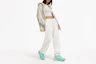 Order (W) Adidas Ultraboost 5 Laufschuhe Blau/Hi-Res Gelb/Halo Mint JQ2911