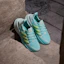 Details for (W) Adidas Ultraboost 5 Laufschuhe Blau/Hi-Res Gelb/Halo Mint JQ2911