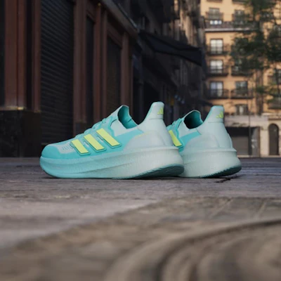 (W) Adidas Ultraboost 5 Laufschuhe Blau/Hi-Res Gelb/Halo Mint JQ2911 Sizing (W) Adidas Ultraboost 5 Laufschuhe Blau/Hi-Res Gelb/Halo Mint JQ2911