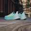 Sizing (W) Adidas Ultraboost 5 Laufschuhe Blau/Hi-Res Gelb/Halo Mint JQ2911