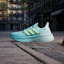 Cheap (W) Adidas Ultraboost 5 Laufschuhe Blau/Hi-Res Gelb/Halo Mint JQ2911