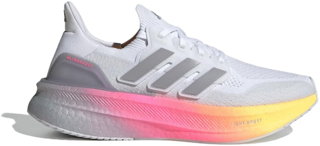 (W) 阿迪达斯Ultraboost 5X '白色清醒粉' ID8840 Order (W) 阿迪达斯Ultraboost 5X '白色清醒粉' ID8840