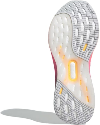 (W) adidas Ultraboost 5X 'Putih Lucid Pink' ID8840 Details for (W) adidas Ultraboost 5X 'Putih Lucid Pink' ID8840