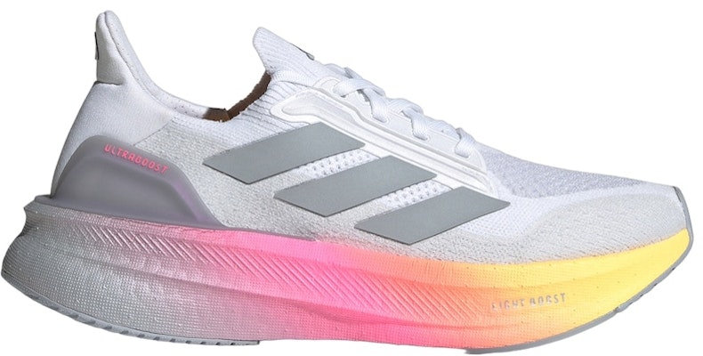 (Women) adidas Ultraboost 5X 'White Lucid Pink' IH0638 Buy (Women) adidas Ultraboost 5X 'White Lucid Pink' IH0638