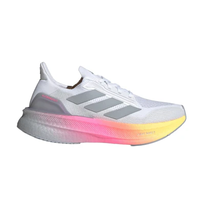 (W) adidas Ultraboost 5X 'White Lucid Pink'