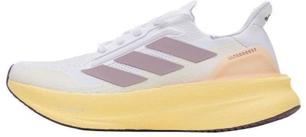 (Women) adidas UltraBoost 5X 'White Preloved Fig Yellow' IH0685 (Women) adidas UltraBoost 5X 'White Preloved Fig Yellow' IH0685