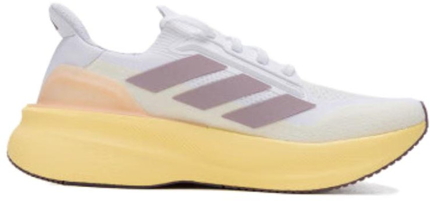 (Women) adidas UltraBoost 5X 'White Preloved Fig Yellow' IH0685 Order (Women) adidas UltraBoost 5X 'White Preloved Fig Yellow' IH0685