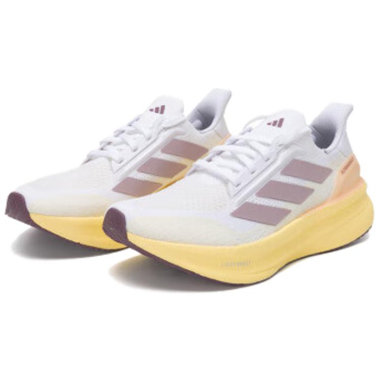 Lookbook (W) 阿迪达斯UltraBoost 5X ‘白色复古无花果黄色’ IH0685