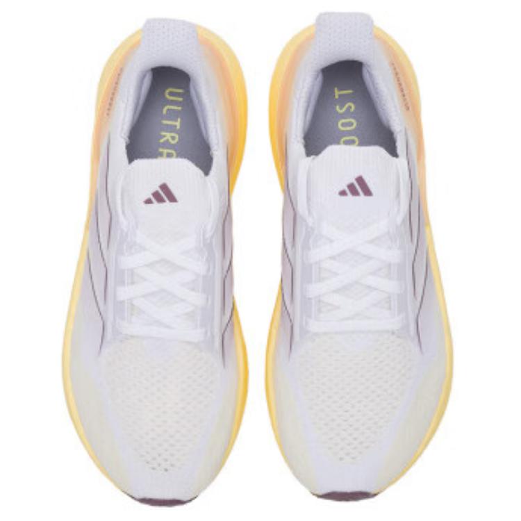 Purchase (W) 阿迪达斯UltraBoost 5X ‘白色复古无花果黄色’ IH0685