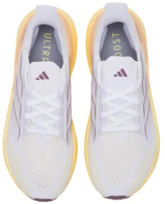 (Women) adidas UltraBoost 5X 'White Preloved Fig Yellow' IH0685 Purchase (Women) adidas UltraBoost 5X 'White Preloved Fig Yellow' IH0685