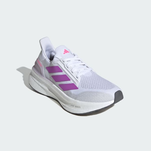 Purchase (W) adidas Ultraboost 5X Zapatillas Running Blanco/Púrpura/Rosa Lúcido IH0686