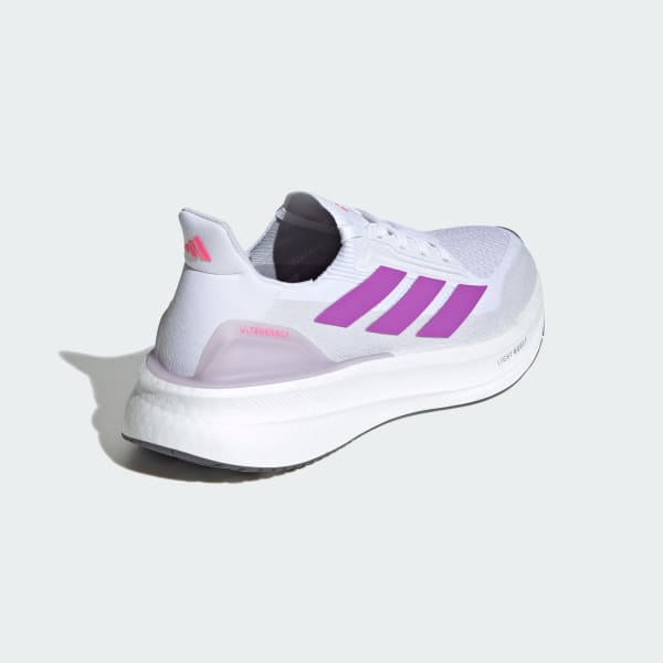 Details for (W) adidas Ultraboost 5X Zapatillas Running Blanco/Púrpura/Rosa Lúcido IH0686