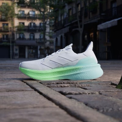 (Women) Adidas Ultraboost 5X Running Shoes Cloud White/Dash Grey/Lime Burst JQ2927 Sizing (Women) Adidas Ultraboost 5X Running Shoes Cloud White/Dash Grey/Lime Burst JQ2927