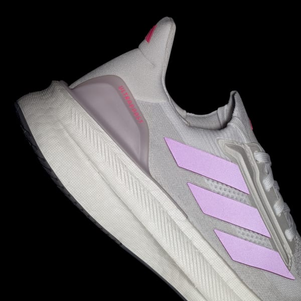 Cheap (W) adidas Ultraboost 5X Zapatillas Running Blanco/Púrpura/Rosa Lúcido IH0686