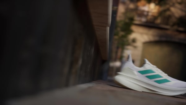 Order (W) アディダス ウルトラブースト 5X コアホワイト/ピュアティール/グレーシックス JI3245