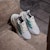 (Women) Adidas Ultraboost 5X Shoes Core White/Pure Teal/Grey Six JI3245
