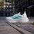 (Women) Adidas Ultraboost 5X Shoes Core White/Pure Teal/Grey Six JI3245