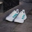 Cheap (Women) Adidas Ultraboost 5X Shoes Core White/Pure Teal/Grey Six JI3245