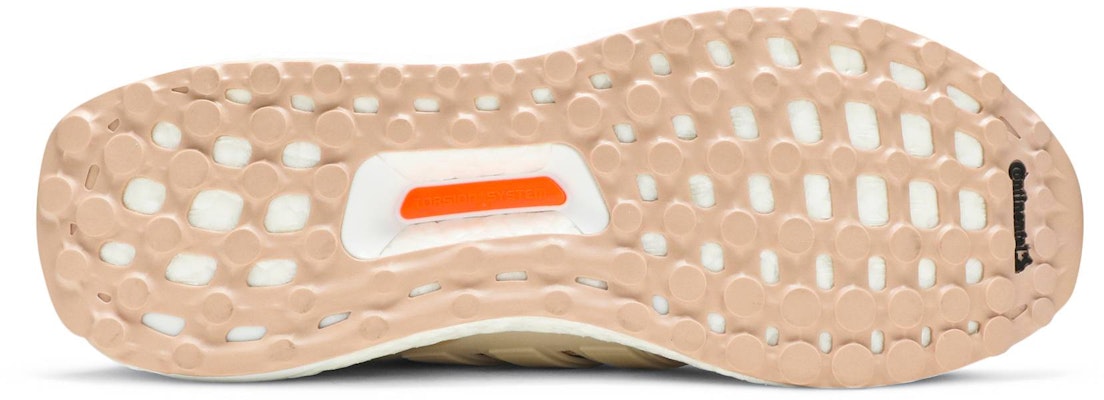 (W) adidas UltraBoost 'Ash Peach' - Aprikot Abu BB6497 Shop (W) adidas UltraBoost 'Ash Peach' - Aprikot Abu BB6497