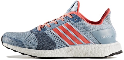 (Women) adidas UltraBoost 'Blue Haze Coral' BA7835 (Women) adidas UltraBoost 'Blue Haze Coral' BA7835