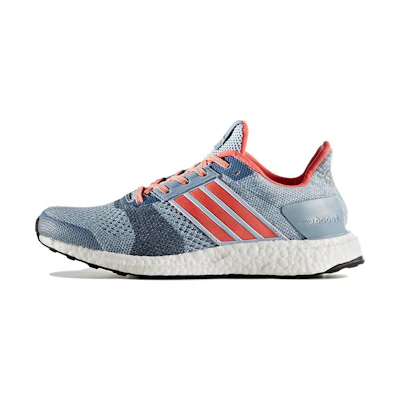 (W) adidas UltraBoost 'Blue Haze Coral'