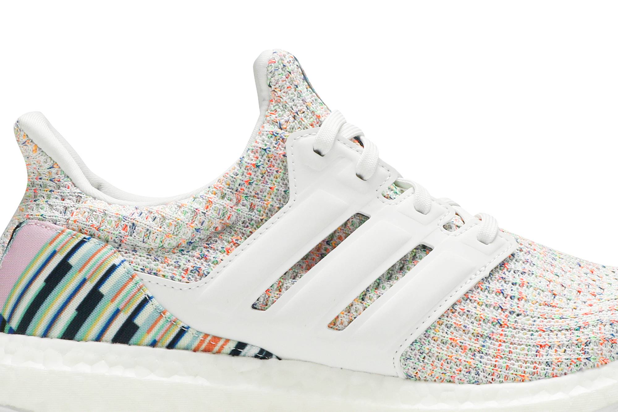 Order (W) 阿迪达斯 UltraBoost '多彩' F34079